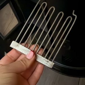 Set 3 Parrillas  Estufas a Pellet,  Patio y Wien