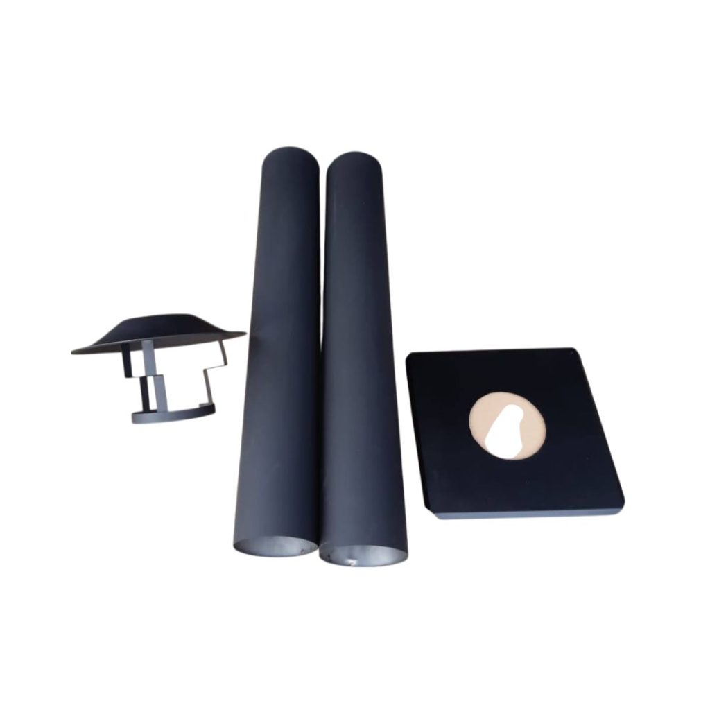 Kit Cañones Horno Quincho